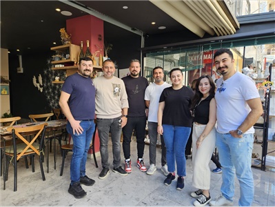 ÇOCUKLARIN SANATA ERİŞİM HAKKI FARKINDALIĞI İÇİN ATÖLYE DÜZENLENDİ