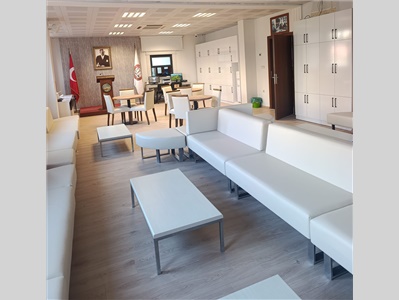 SİLİFKE BARO ODAMIZDA YENİLEME ÇALIŞMALARI TAMAMLANDI