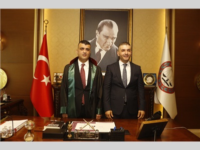 YEMİN TÖRENİ