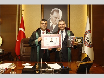 YEMİN TÖRENİ