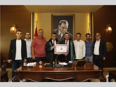 YEMİN TÖRENİ