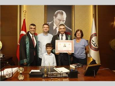 YEMİN TÖRENİ