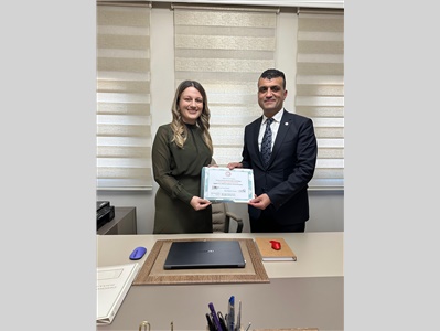 SİLİFKE ' DE MESLEKTAŞLARIMIZIN OFİS AÇILIŞINA KATILDIK
