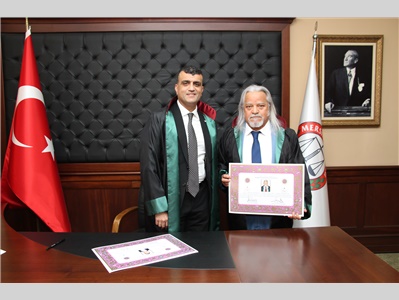 14 STAJTER AVUKATIMIZ, AVUKATLIK RUHSATNAMESİNİ ALDI