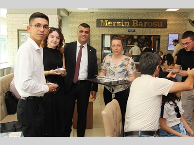 BAROMUZDA AŞURE ETKİNLİĞİ DÜZENLENDİ