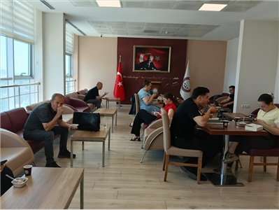 İLÇE TEMSİLCİLİKLERİMİZDE AŞURE ETKİNLİĞİ DÜZENLENDİ