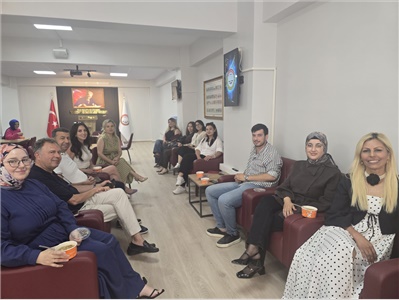 İLÇE TEMSİLCİLİKLERİMİZDE AŞURE ETKİNLİĞİ DÜZENLENDİ