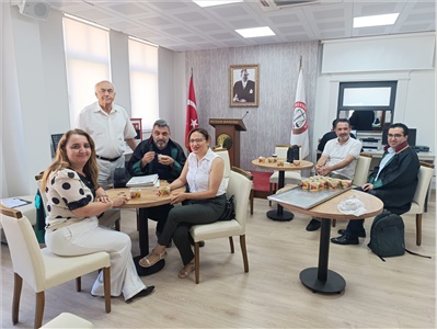 İLÇE TEMSİLCİLİKLERİMİZDE AŞURE ETKİNLİĞİ DÜZENLENDİ