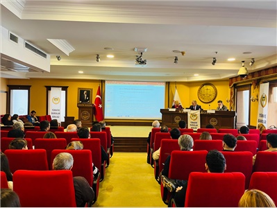 ŞİRKETLER HUKUKU KONULU SEMİNER DÜZENLENDİ
