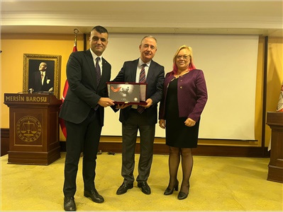 ŞİRKETLER HUKUKU KONULU SEMİNER DÜZENLENDİ