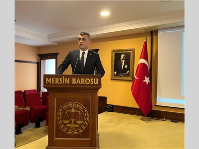 ŞİRKETLER HUKUKU KONULU SEMİNER DÜZENLENDİ