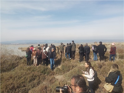 HAYVAN HAKLARI KOMİSYONUMUZ VE DOĞA DERNEĞİ, GÖKSU DELTASI’NDA YANAN ALANLARDA İNCELEMELERDE BULUNDU