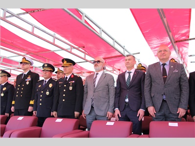 ATATÜRK’ÜN MERSİN’E GELİŞİNİN 103. YIL DÖNÜMÜNÜ GURURLA KUTLADIK