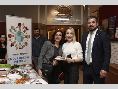 ÇOCUK HAKLARI MERKEZİMİZ, ÇOCUKLARIN TEMEL İHTİYAÇLARI İÇİN KERMES DÜZENLEDİ