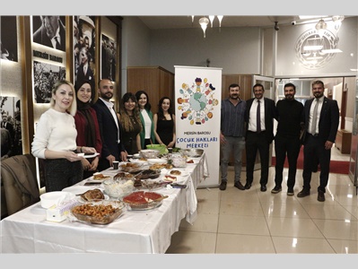 ÇOCUK HAKLARI MERKEZİMİZ, ÇOCUKLARIN TEMEL İHTİYAÇLARI İÇİN KERMES DÜZENLEDİ