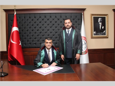 5 stajyer avukatımız, avukatlık ruhsatnamesini aldı