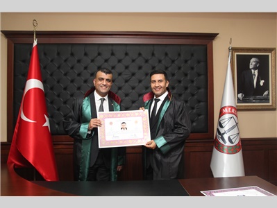 15 STAJYER AVUKATIMIZ AVUKATLIK RUHSATNAMESİNİ ALDI