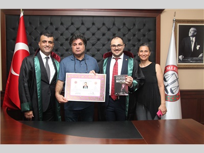 15 STAJYER AVUKATIMIZ AVUKATLIK RUHSATNAMESİNİ ALDI