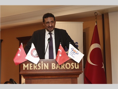 “TÜRKİYE’DE İNSAN TİCARETİYLE MÜCADELE VE MAĞDUR HAKLARI” KONULU SEMİNER DÜZENLENDİ