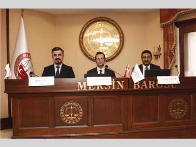 “TÜRKİYE’DE İNSAN TİCARETİYLE MÜCADELE VE MAĞDUR HAKLARI” KONULU SEMİNER DÜZENLENDİ