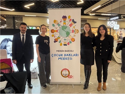 “HAKLARINI BİLEN ÇOCUKLAR, DAHA GÜÇLÜ YARINLAR İÇİN” FARKINDALIK ÇALIŞMASI YAPILDI
