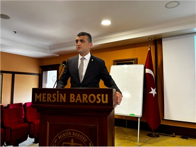 İŞ HUKUKU KONULU EĞİTİM SEMİNERİ DÜZENLENDİ