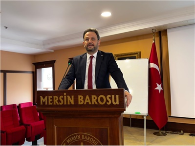 İŞ HUKUKU KONULU EĞİTİM SEMİNERİ DÜZENLENDİ