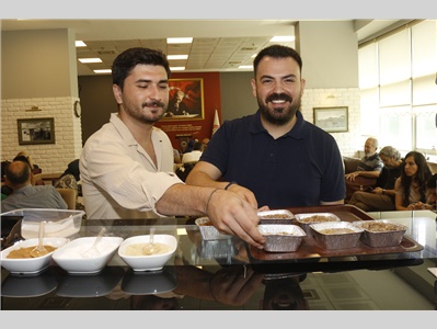 MERSİN BAROSU AŞURE ETKİNLİĞİ DÜZENLEDİ