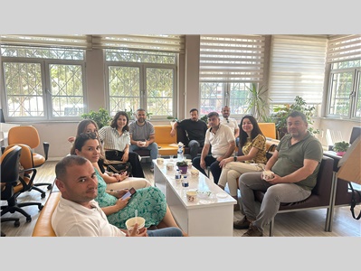 İLÇE BARO ODALARIMIZDA AŞURE ETKİNLİĞİ DÜZENLENDİ