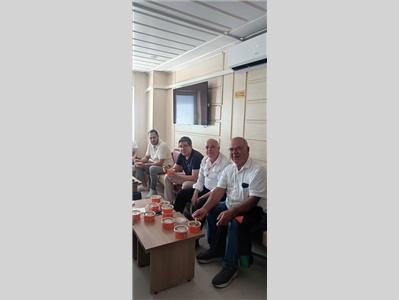 İLÇE BARO ODALARIMIZDA AŞURE ETKİNLİĞİ DÜZENLENDİ