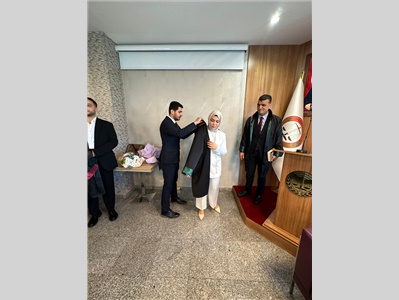 TARSUS'TA YEMİN TÖRENİ DÜZENLENDİ