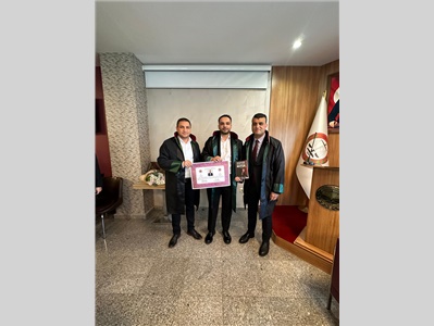 TARSUS'TA YEMİN TÖRENİ DÜZENLENDİ