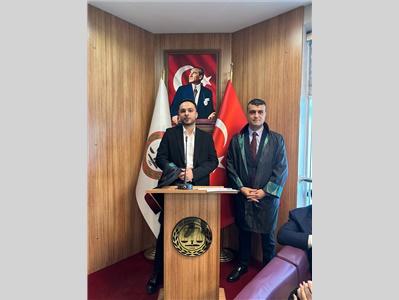 TARSUS'TA YEMİN TÖRENİ DÜZENLENDİ