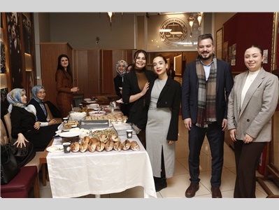 HAYVAN HAKLARI KOMİSYONUMUZ, PATİLİ DOSTLARIMIZIN YARARINA KERMES DÜZENLEDİ