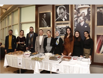HAYVAN HAKLARI KOMİSYONUMUZ, PATİLİ DOSTLARIMIZIN YARARINA KERMES DÜZENLEDİ