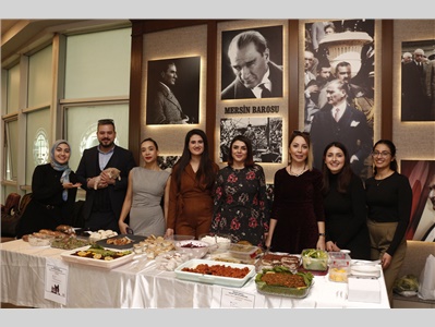 HAYVAN HAKLARI KOMİSYONUMUZ, PATİLİ DOSTLARIMIZIN YARARINA KERMES DÜZENLEDİ