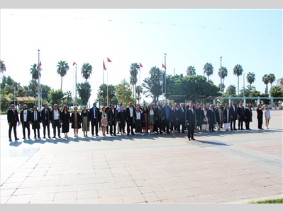 2026-2027 ADLİ YIL AÇILIŞ TÖRENİ DÜZENLENDİ