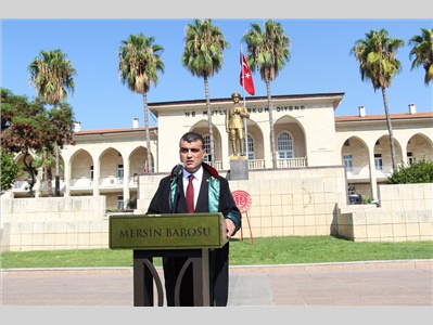 2026-2027 ADLİ YIL AÇILIŞ TÖRENİ DÜZENLENDİ