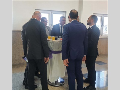TARSUS İLÇE TEMSİLCİLİĞİMİZ, ADLİ YIL AÇILIŞ PROGRAMINDA YARGI CAMİASI İLE BİR ARAYA GELDİ