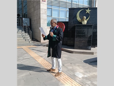 İLÇE TEMSİLCİLİKLERİMİZ ADLİ YIL AÇILIŞ TÖRENİ DÜZENLEDİ