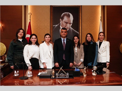 KADIN HAKLARININ GÜÇLENMESİ İÇİN ANKET VE ANALİZ ÇALIŞMASI HAZIRLIK TOPLANTISI YAPILDI