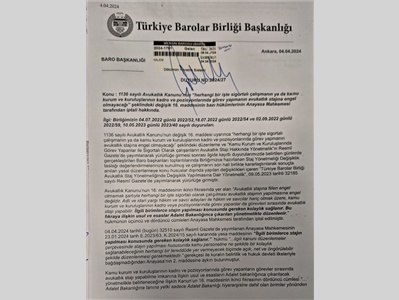 ANAYASA MAHKEMESİ İPTAL KARARI