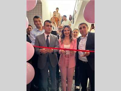MESLEKTAŞIMIZIN OFİS AÇILIŞINA KATILDIK
