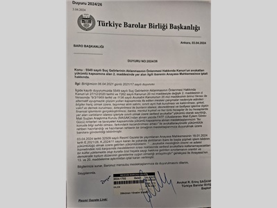 ANAYASA MAHKEMESİ İPTAL KARARI