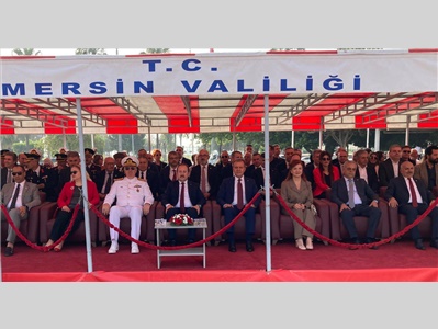 19 MAYIS ATATÜRK'Ü ANMA, GENÇLİK VE SPOR BAYRAMIMIZI COŞKUYLA KUTLADIK