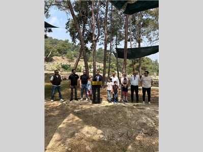BARO YÖNETİMİMİZ VE STAJYER AVUKATLARIMIZ KAHVALTIDA BİR ARAYA GELDİ