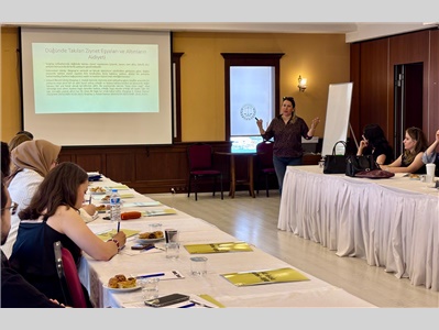 AİLE HUKUKU KOMİSYONUMUZ, “KADIN, MAL REJİMİ VE EKONOMİK HAKLARI” KONULU ATÖLYE ÇALIŞMASI GERÇEKLEŞTİRDİ