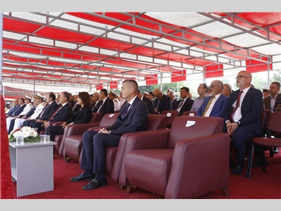GAZİLER GÜNÜ TÖRENİNE KATILDIK