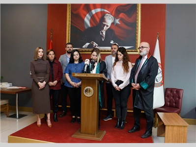 MERSİN BAROSU:    ÇOCUKLAR SİYASET VE MENFAAT ÜSTÜ ANLAYIŞLA KORUNMALI  