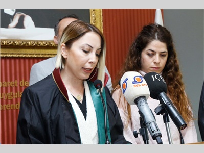 MERSİN BAROSU:    ÇOCUKLAR SİYASET VE MENFAAT ÜSTÜ ANLAYIŞLA KORUNMALI  